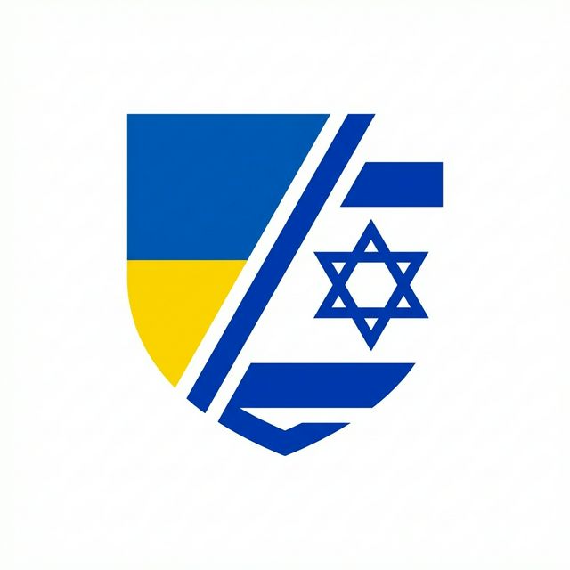 Ukraine-Israel Business Council Logo