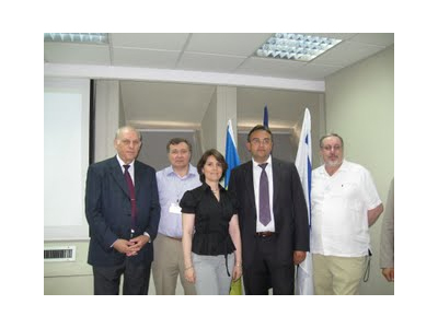 Бизнес-форум Израиль